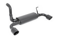 Rough Country | Performance Exhaust | Dual Outlet | Jeep Wrangler JL (18-26)/Wrangler Unlimited (18-26)  | 96003