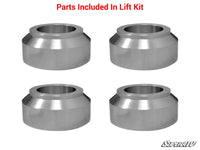 John Deere Gator 625i/825i/855D 2in. Lift Kit