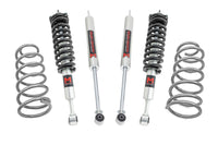 Rough Country | 2 Inch Lift Kit | RR Coils | M1 Struts | Toyota 4Runner 4WD (2010-2024) | 76744