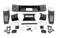 Rough Country | Hidden Winch Mount | All Models | Toyota Tundra 2WD/4WD (2022-2026) | 72003