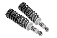 Rough Country | Loaded Strut Pair | Stock | Toyota Tundra 2WD/4WD (2000-2006) | 501156