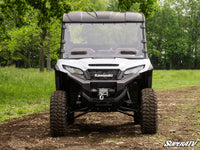 Kawasaki Ridge Vented Full Windshield