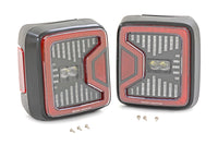 Rough Country | LED Tail light | Jeep Wrangler JL (18-26)/Wrangler Unlimited (18-26)  | RCH5900