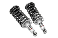 Rough Country | Loaded Strut Pair | 3 Inch | Nissan Titan 4WD (2017-2024) | 501072