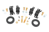 Rough Country | 2 Inch Leveling Lift Kit | Jeep Cherokee KL 2WD/4WD (2014-2023) | 60400