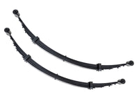 Rough Country | Rear 52 Inch Leaf Springs | 2" Lift | Pair | Chevy/GMC C10/K10 Truck & SUV/K5 Blazer (69-91) | 8100Kit