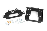 Rough Country | Winch Mount | Polaris RZR XP 1000  | 93042