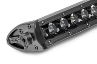 Rough Country | 20 Inch Black Series LED Light Bar | Single Row | 70720BL
