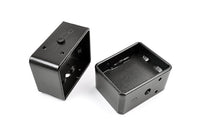 Rough Country | Lift Block Kit | 5 Inch | Multiple Makes & Models (Chevy/GMC/Toyota) | 6596