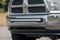 Rough Country | LED Bumper Mount | 40" Curved | Ram 2500/3500 4WD (2011-2018) | 70569