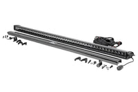 Rough Country | 50 Inch Black Series LED Light Bar | Single Row | 70750BL