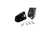 Rough Country | LED Light Mount | Lower Windshield | Pod | Jeep Wrangler TJ (97-06)/Wrangler Unlimited (04-06)  | 70043