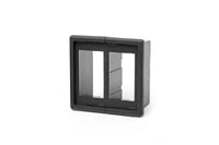 Rough Country | Auxiliary Switch Bezel | Dual | 709B-2