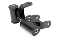 Rough Country | Lowering Shackles | 1 Inch | Ram 1500 2WD/4WD (2002-2008) | RC0503