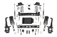 Rough Country | 6 Inch Lift Kit | N3 Struts | Nissan Titan 2WD/4WD (2004-2015) | 875.23