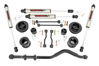 Rough Country | 3.5 Inch Lift Kit | Spacers | V2 | Jeep Gladiator JT 4WD (2024-2026) | 78770