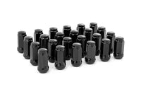 Rough Country | M14 x 1.5 Lug Nut Set of 24 | Black | 141524CBLK