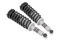 Rough Country | 2.5 Inch Kit | Loaded Strut | Toyota Tundra 4WD (2000-2006) | 501091