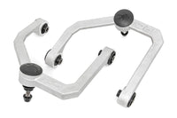 Rough Country | Forged Upper Control Arms | 2-3 Inch Lift | Nissan Titan 2WD/4WD (2004-2024) | 83401A