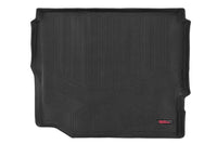 Rough Country | Rear Cargo Mat | W/O Sub | Jeep Wrangler Unlimited 4WD (2018-2026) | M-6125
