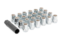 Rough Country | M14 x 1.5 Lug Nut Set of 32 | Chrome | Open End | 141532CHOE