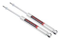 Rough Country | M1 Monotube Front Shocks | 0-1" | Chevy/GMC Sierra 1500 HD/Silverado 1500 HD (01-06) | 770763_C