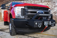 Rough Country | EXO Winch Mount Kit | Ford F-250/F-350 Super Duty 2WD/4WD (2017-2020) | 51004