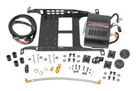 Rough Country | Under Seat Compressor Kit | Toyota Tacoma 2WD/4WD (2005-2023) | 73002