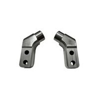 Can Am Maverick R Front Cage Bungs