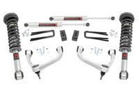 Rough Country | 3 Inch Lift Kit | M1 Struts | Ford F-150 4WD (2009-2013) | 54440