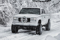 Rough Country | 4 Inch Lift Kit | Chevy/GMC 1500 Truck & SUV 4WD (1988-1999) | 27430