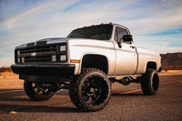 Rough Country | 6 Inch Lift Kit | 52" RR Springs | Chevy/GMC C10/K10 Truck & SUV/K5 Blazer (77-91) | 20530