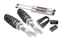 Rough Country | 2.5 Inch Lift Kit | N3 Struts | Ram 1500 4WD (2006-2008) | 395.23