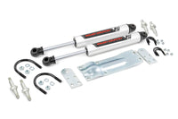 Rough Country | V2 Steering Stabilizer | Dual | Chevy/GMC C10/K10 Truck & SUV/K5 Blazer (69-91) | 8735670
