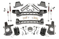 Rough Country | 6 Inch Lift Kit | M1 Shocks | Chevy/GMC 1500 2WD (99-06 & Classic) | 23440