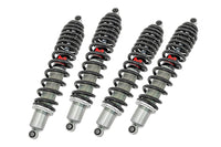 Rough Country | Adjustable Suspension Kit | Ride Height Adjust | Can-Am Defender HD5/HD8/HD9/HD10 | 391003