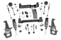 Rough Country | 4 Inch Lift Kit | M1 Struts | Ram 1500 4WD (2012-2018 & Classic) | 33340