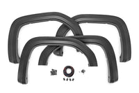 Rough Country | Sport Fender Flares | GTL Desert Sand | GMC Sierra 1500 2WD/4WD (2019-2026) | S-G11911-GTL