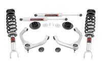 Rough Country | 3 Inch Lift Kit | M1 Struts/M1 | Ram 1500 4WD (2012-2018 & Classic) | 31240