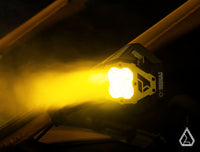 Assault Industries Yellow Lenses for Nighthawk G2 LED Side Mirrors