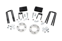 Rough Country | 2 Inch Lift Kit | Nissan Titan XD 2WD/4WD (2016-2024) | 868
