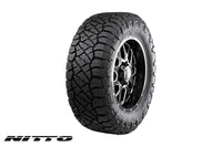 Rough Country | 35x12.50R18 Nitto Ridge Grappler | N217-130