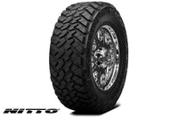 Rough Country | 35x12.50R17 Nitto Trail Grappler M/T | N205-730