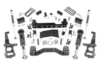 Rough Country | 4 Inch Lift Kit | M1 Struts/M1 | Ford F-150 4WD (2015-2020) | 55540