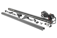 Rough Country | LED Light Kit | Upper Windshield | 40" Spectrum Single Row | Ford Bronco (21-26) | 82041