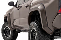 Rough Country | Sport Fender Flares | 4Z2 Mudbath | Toyota Tacoma 2WD/4WD (2024-2026) | O-T12421-4Z2