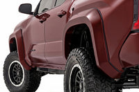 Rough Country | Sport Fender Flares | 4Z0 Terra | Toyota Tacoma 2WD/4WD (2024-2026) | O-T12421-4Z0