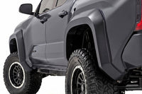 Rough Country | Sport Fender Flares | 1L7 Underground | Toyota Tacoma 2WD/4WD (2024-2026) | O-T12421-1L7