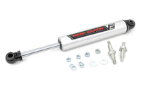 Rough Country | V2 Steering Stabilizer | Chevy/GMC C10/K10 Truck & SUV/K5 Blazer 4WD (73-91) | 8732570