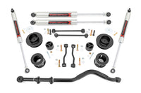 Rough Country | 3.5 Inch Lift Kit | Spacers | M1 | Jeep Gladiator JT 4WD (2020-2023) | 63740